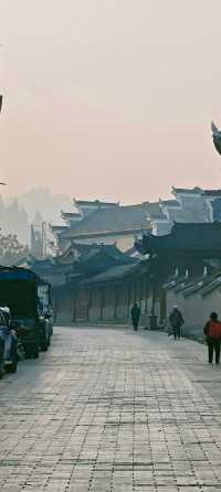 重慶-邊城，兩天一夜週末遊