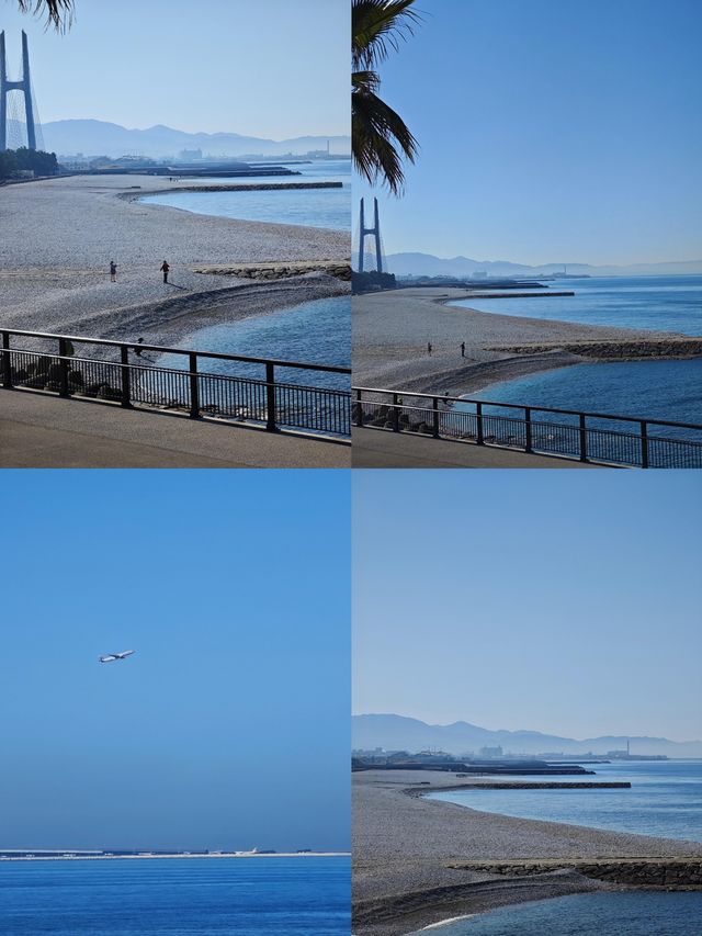 泉佐野：關西海岸的小眾旅行寶藏
