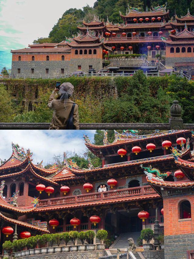 廈門安溪清水岩溫泉度假酒店