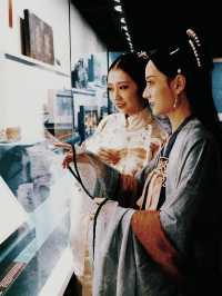 北京漢服體驗｜湖光山色間的溫婉詩意
