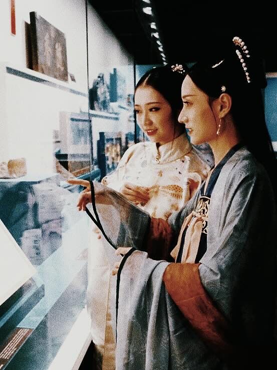 北京漢服體驗｜湖光山色間的溫婉詩意