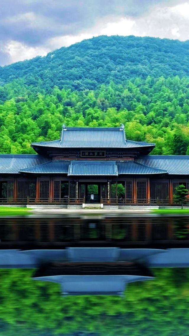來紹興沒去蘭亭景區不要後悔