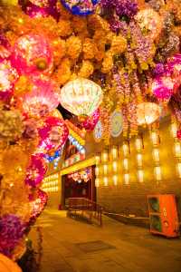 河頭老街新年玩法升級！速度來看～