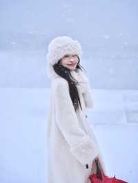 大連｜海邊雪景美翻了！附攻略！