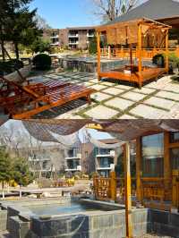 在營口想無限續住的溫泉酒店，很治癒