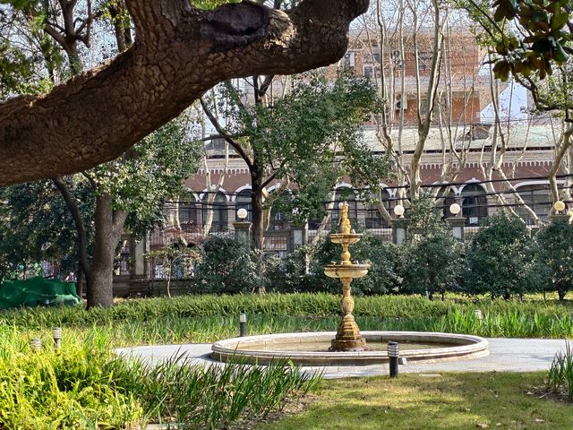 瑞金賓館過大年