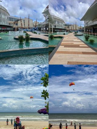 印尼巴東：一場邂逅山海與煙火的旅行