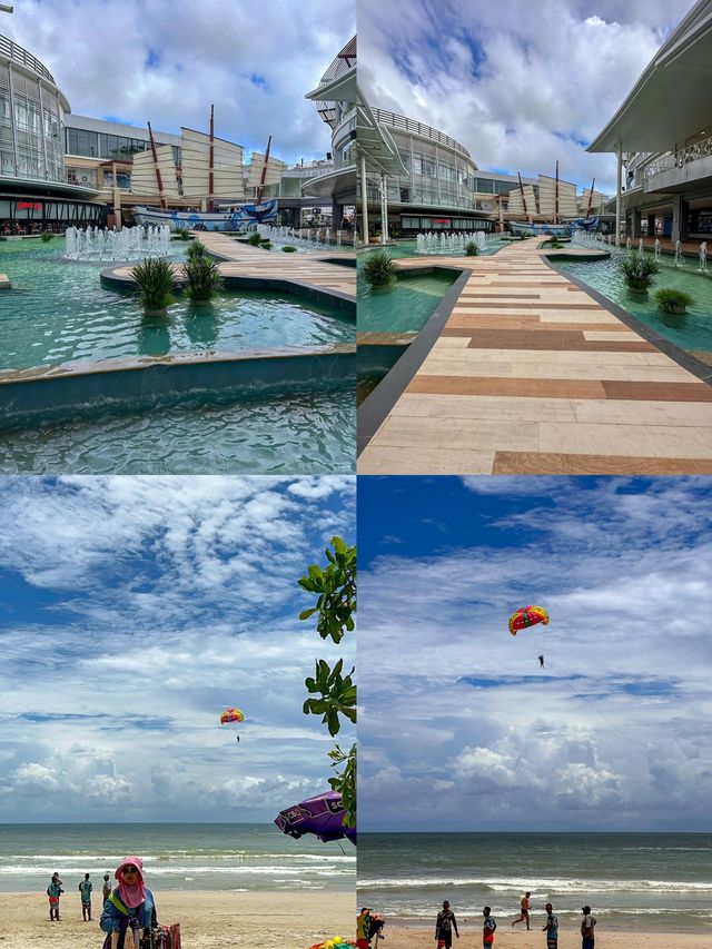 印尼巴東：一場邂逅山海與煙火的旅行