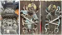 龍潭古寺：年初二登高祈福