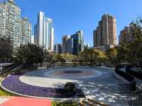 長壽公園重綻光彩，新設施亮點十足