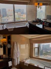 突然就明白了住貴的酒店的意義