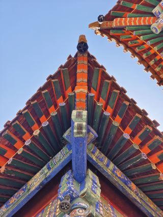 五台兩日遊 這些玩法太絕了