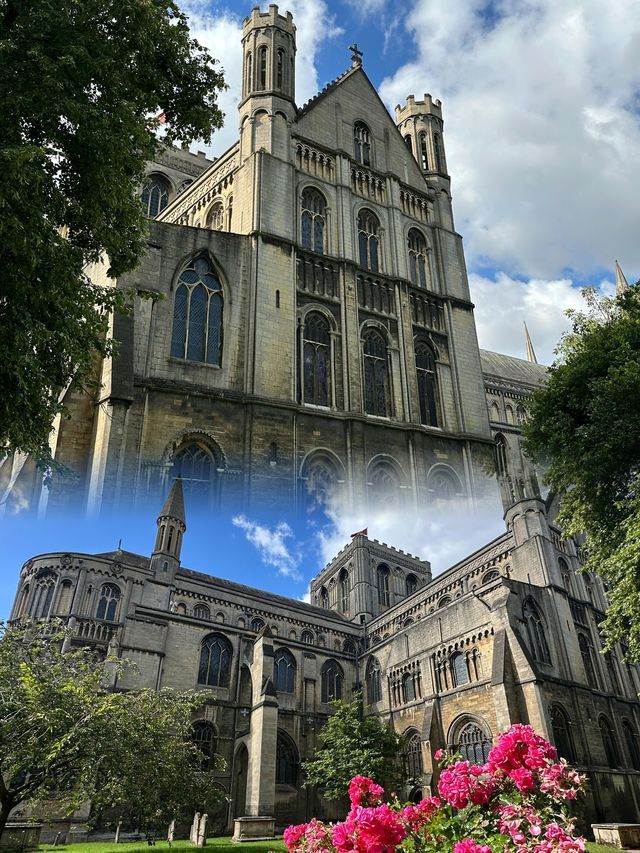 探秘彼得伯勒 | 英國的小眾寶藏旅行地