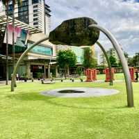 Bonifacio High Street: Colourful, Quirky, and Totally Instagrammable