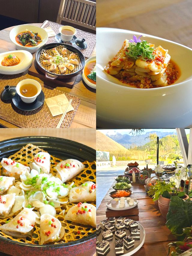 🪶移步入畫，枕水而眠！打卡元沚瑤酒店！