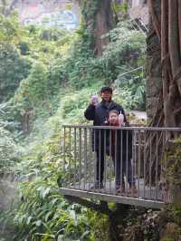 沒想到！北碚的旅遊資源這麼寶藏！