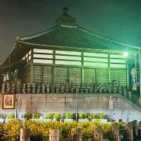 打卡日本東京成田山藥師堂