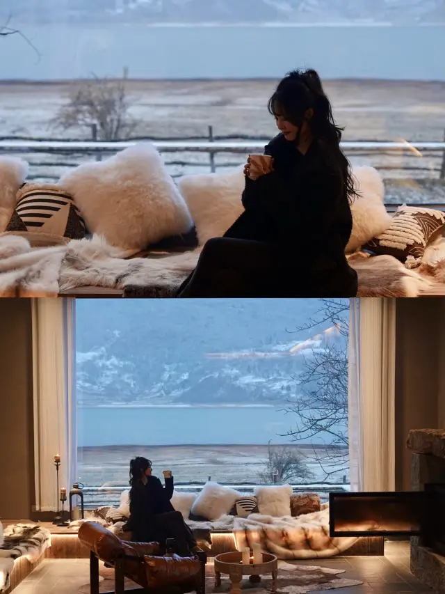 A wild luxury coffee experience in Lijiang!