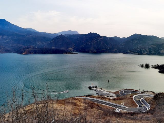 美麗的東寨碼頭