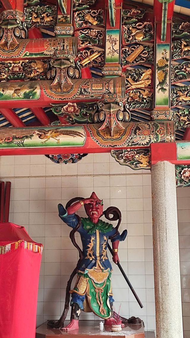 上陳天后宮