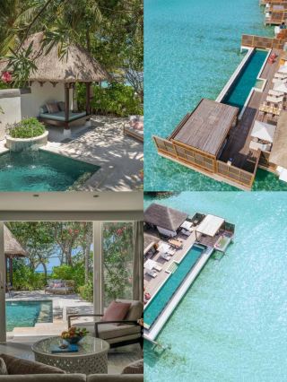 Huraa Island: A Dreamland Hidden in the Deep Sea