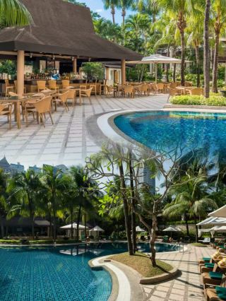 A hotel so beautiful it left me speechless | Edsa Shangri-La, Manila