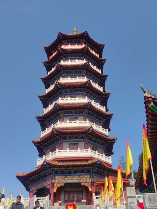 東興國門景區潮趣體驗