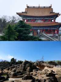 大理兩日遊，爬蒼山看洱海