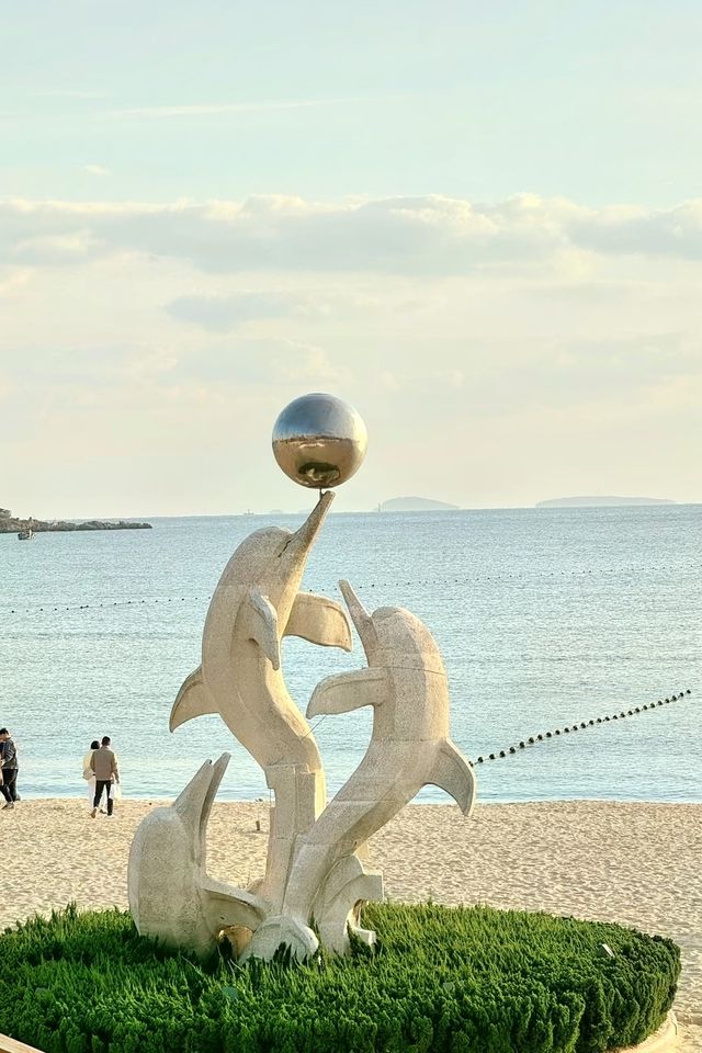 一生不去一次青島，難道不會是旅行遺憾？