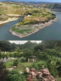 《黃河河套文化旅遊區：巴彥淖爾的寶藏之旅》