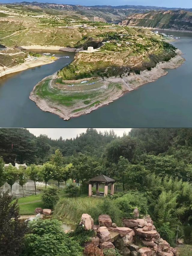 《黃河河套文化旅遊區：巴彥淖爾的寶藏之旅》