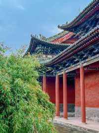 運城池神廟 小眾古蹟寶藏探秘之旅