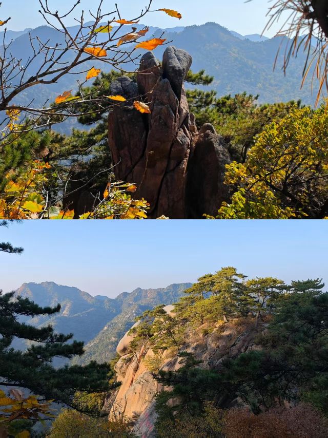 千山旅遊全攻略，帶你暢玩千山