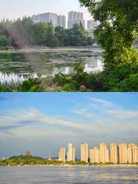 南京玄武湖假日酒店｜南京5A級景區攻略