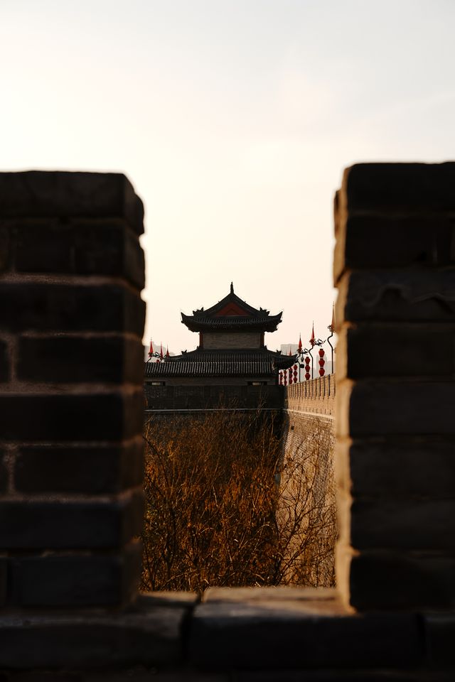 總要去一趟西安吧…