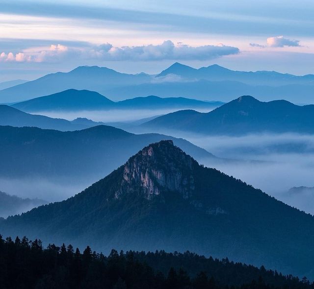 邂逅豫西嘅雲端秘境