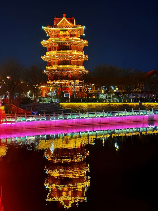 清風朗吟南川樓/一船明月過滄州