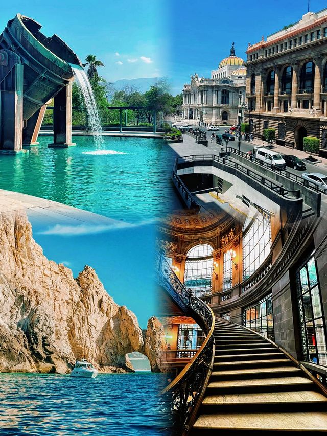漫步梅里達舊城，邂逅殖民建築與瑪雅遺跡