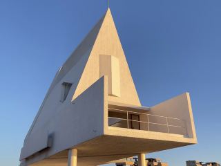 I've been to Aranya five times and finally figured it out.