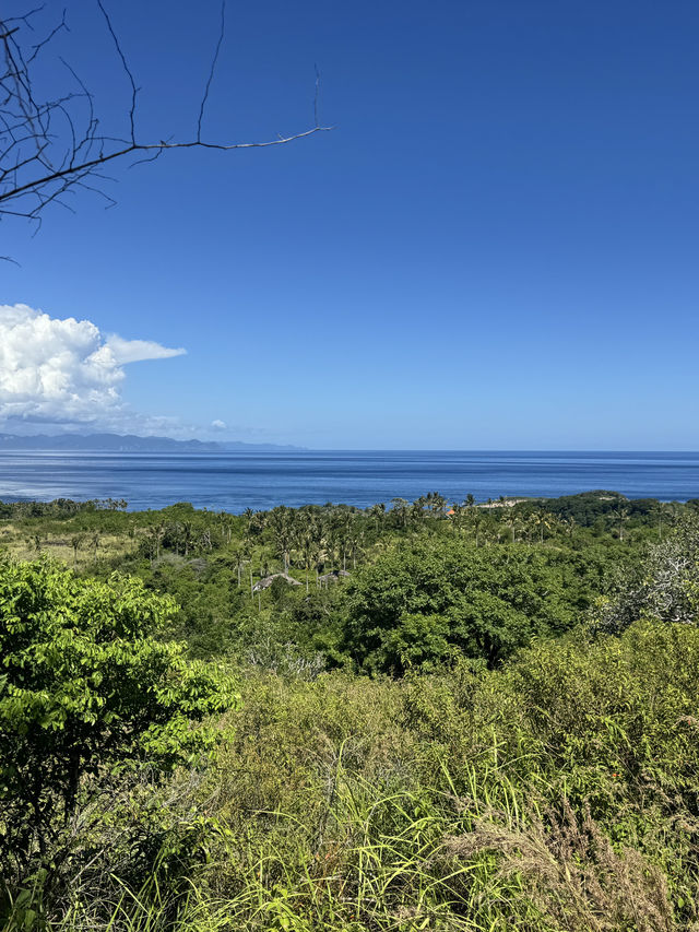 跟著奶爸環球旅行 | 阿圖海灘