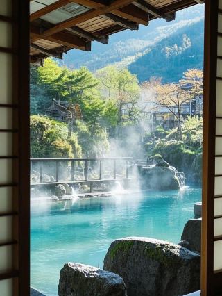 Discover Nasushiobara, Japan: Embrace the Tranquility and Charm of a Hidden Gem
