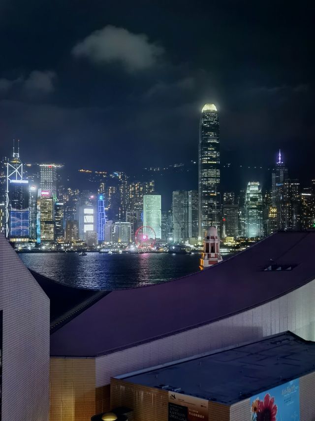 港青酒店：絕美景觀，讓你一秒愛上這座城！