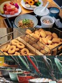 武漢黃鶴樓旁的酒店～打卡拍照美到爆！