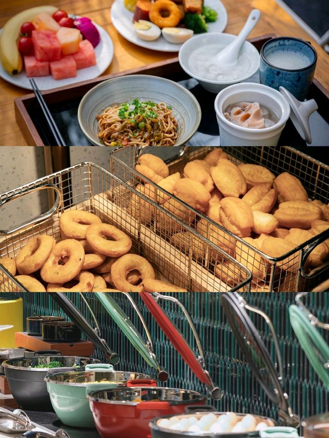 武漢黃鶴樓旁的酒店～打卡拍照美到爆！