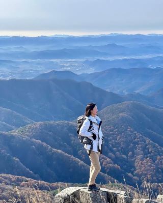 Gwangju, South Korea | Mudeungsan National Park—A Stunning Wonderland in the Clouds!