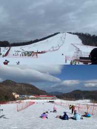 平頂山滑雪場，暢享冰雪激情！