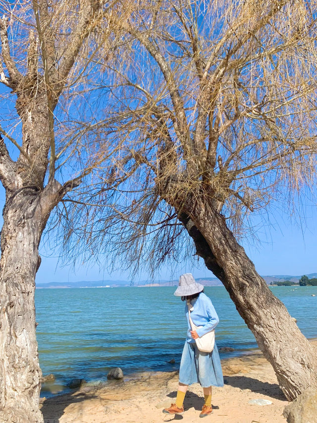 昆明被嚴重低估嘅公園，好想全世界都睇到。。。！！！