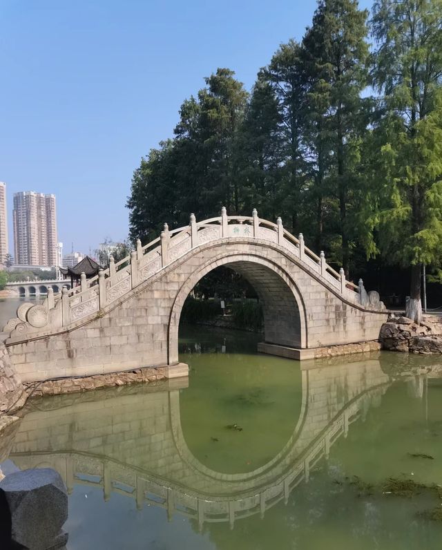黃石青龍山公園