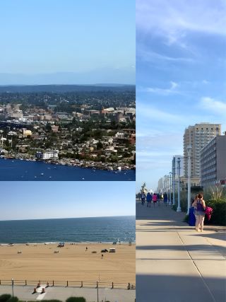 Virginia Beach: A Guide to Coastal Poetry