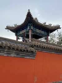 內蒙古自治區•貝子廟•蒙古四大寺廟之一